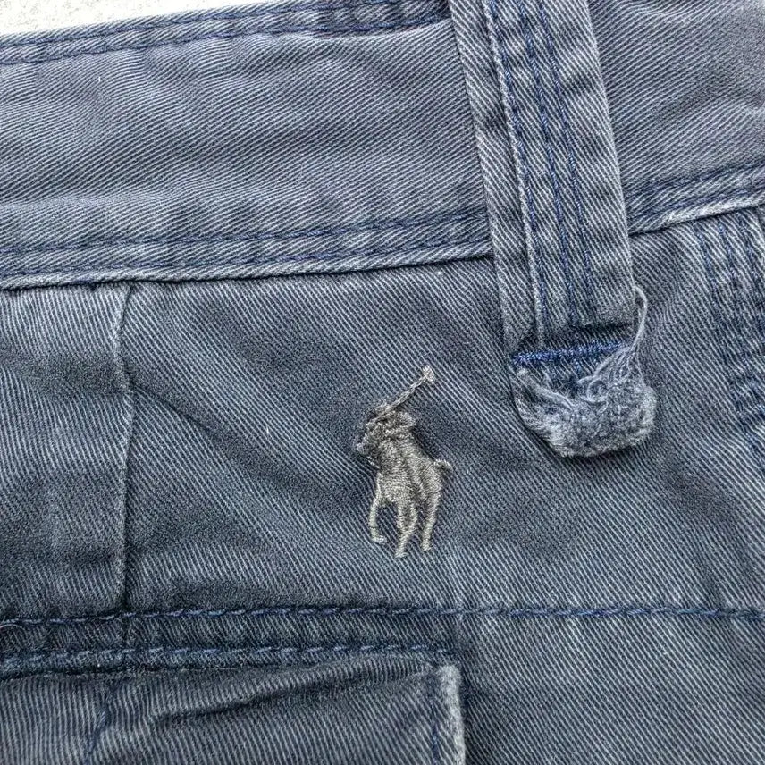 [BUNJANG] Polo Ralph Lauren Vintage Cargo Shorts / 폴로 랄프로렌 빈티지 카고 하프팬츠 카고 반바지 35