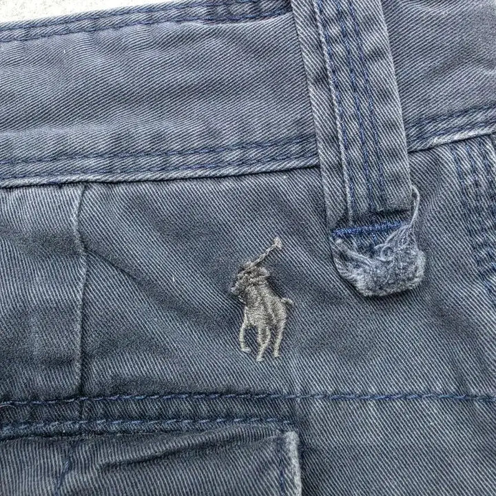 [BUNJANG] Polo Ralph Lauren Vintage Cargo Shorts / 폴로 랄프로렌 빈티지 카고 하프팬츠 카고 반바지 35