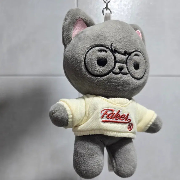 [BUNJANG] Faker OnSeti Doll 15cm / 페이커 온세티 인형 15cm 2024