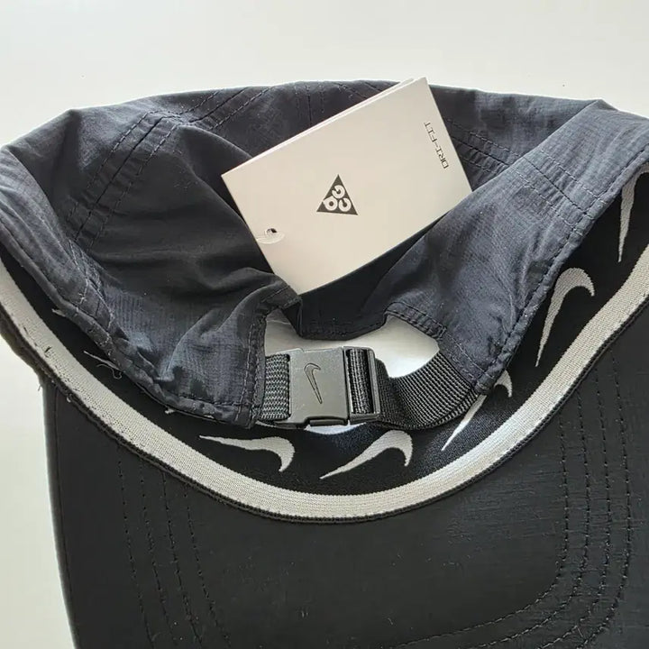 [SOLD OUT] 나이키 ACG 헤리티지86 블랙 볼캡