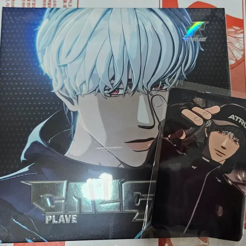 [BUNJANG] PLAVE Eunho POB Sealed ID Album / 플레이브 4집 미니앨범 - 애니메이트 코리아 ID앨범