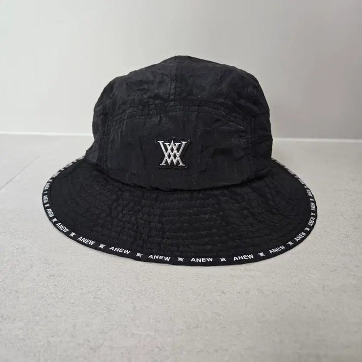 [SOLD OUT] 어뉴 골프 버킷햇 블랙