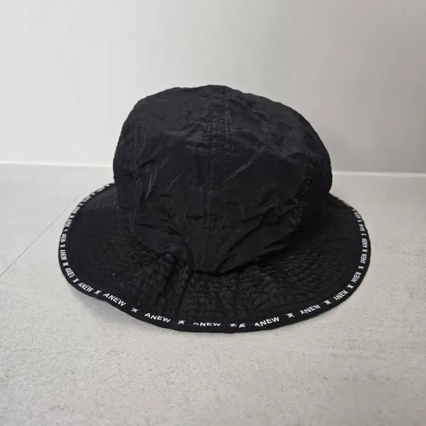 [SOLD OUT] 어뉴 골프 버킷햇 블랙