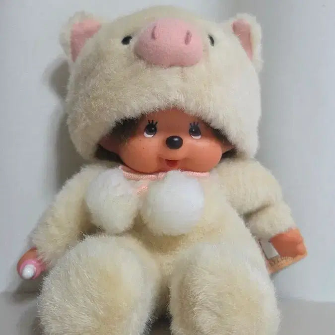[SOLD OUT] 몬치치 돼지 (고전)