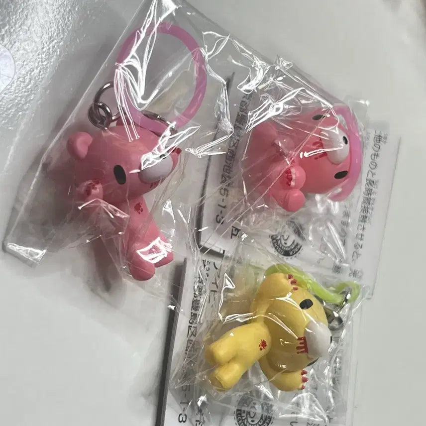 [BUNJANG] Gloomy Bear Mejirusi Set / 글루미베어 메지루시 세트