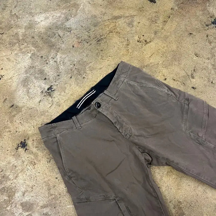 [BUNJANG] Stone Island Brown Cargo Pants / [정품/32] 스톤아일랜드 브라운 카고 바지