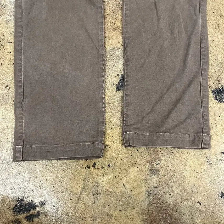 [BUNJANG] Stone Island Brown Cargo Pants / [정품/32] 스톤아일랜드 브라운 카고 바지