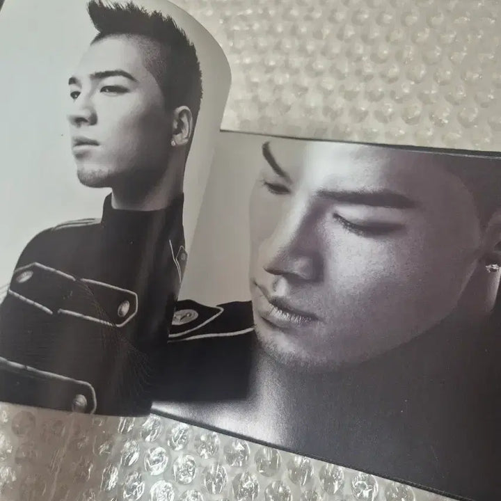 [SOLD OUT] 빅뱅 태양 1집 싸인CD 개봉시디 일반반
