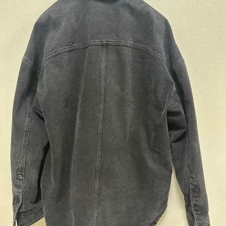 [SOLD OUT] 준지 셔츠형 흑청자켓 46사이즈