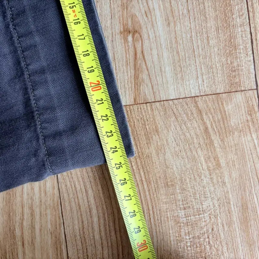 [SOLD OUT] [34x32] RRL 더블알엘 헤링본 필드 치노 워시드 블랙
