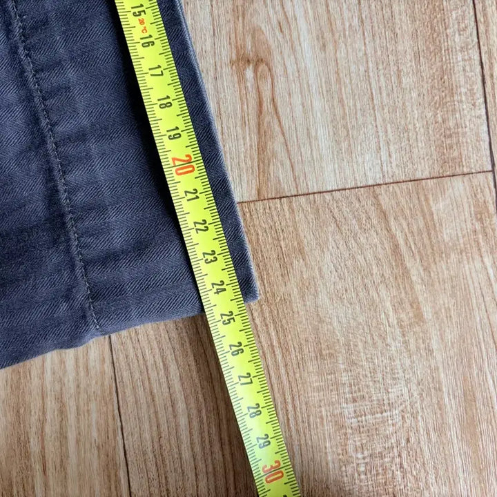 [SOLD OUT] [34x32] RRL 더블알엘 헤링본 필드 치노 워시드 블랙