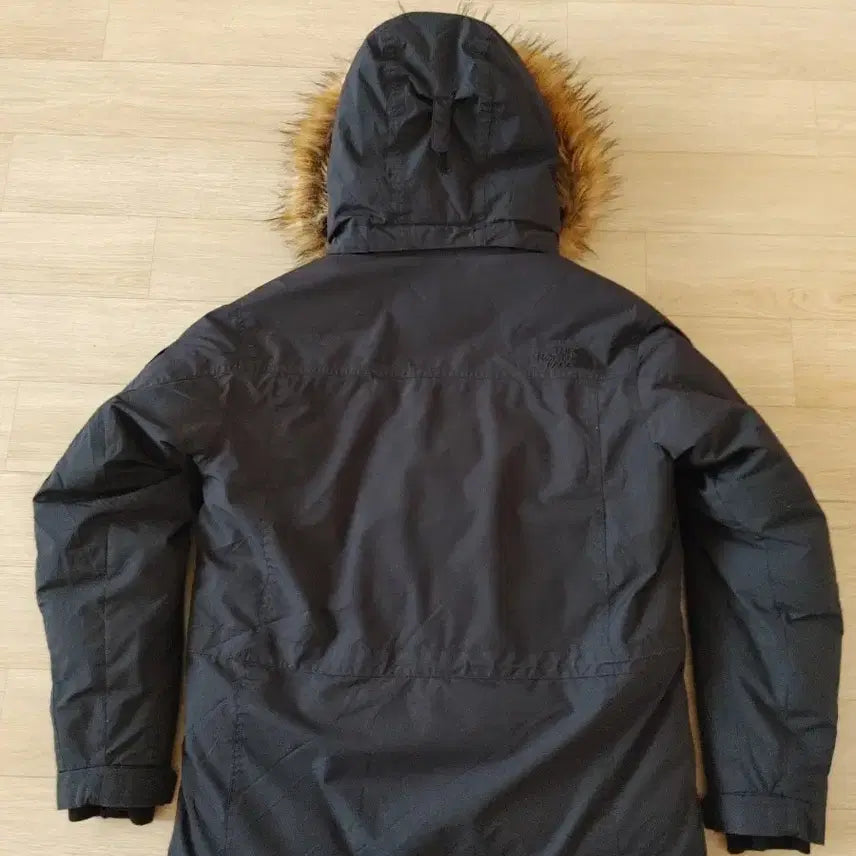 [SOLD OUT] 노스페이스 맥머도 구스다운 블랙 패딩 ( 95 )
