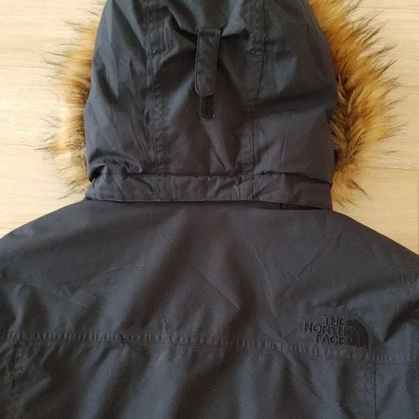 [SOLD OUT] 노스페이스 맥머도 구스다운 블랙 패딩 ( 95 )