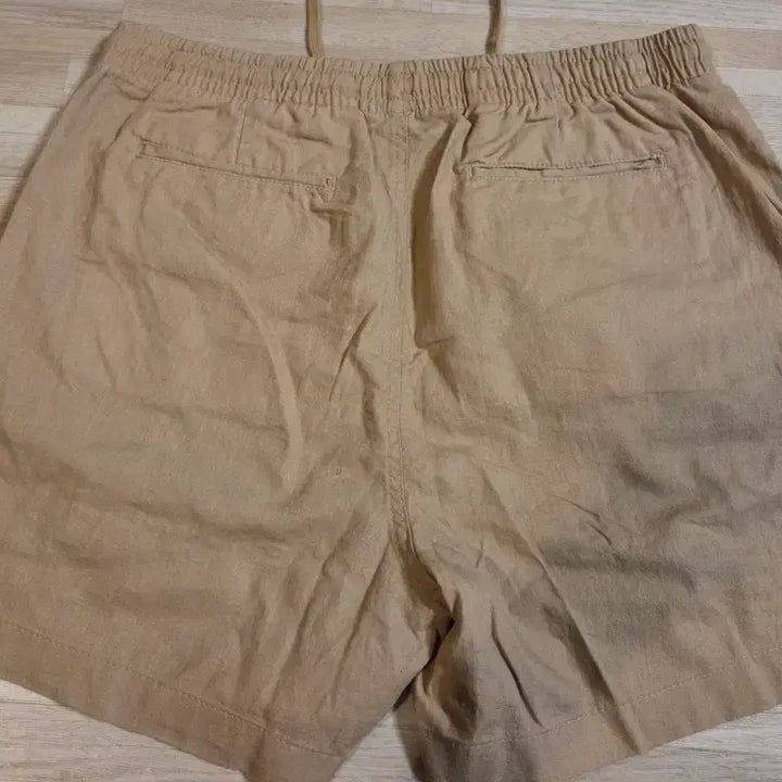 [SOLD OUT] 폴로 랄프로렌 스타일 린넨 베이지 반바지s