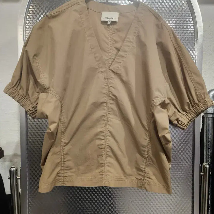 [BUNJANG] 3.1 Phillip Lim Short Sleeve Blouse &amp; Pants Set / 3.1 Phillip Lim 반팔 블라우스 &amp; 팬츠 세트 4