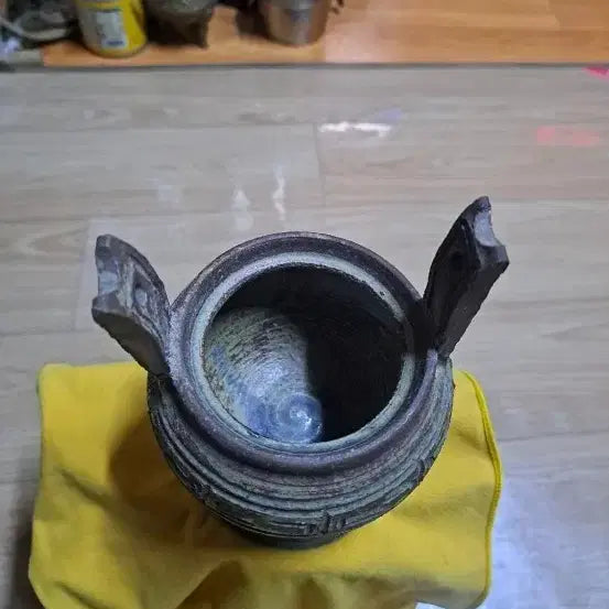 [BUNJANG] Antique Ceramic Incense Burner (9-17cm) / 17   10   9 센치토기향로재질 가격조정골동품