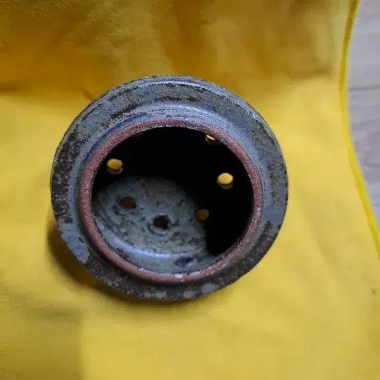 [BUNJANG] Antique Ceramic Incense Burner (9-17cm) / 17   10   9 센치토기향로재질 가격조정골동품
