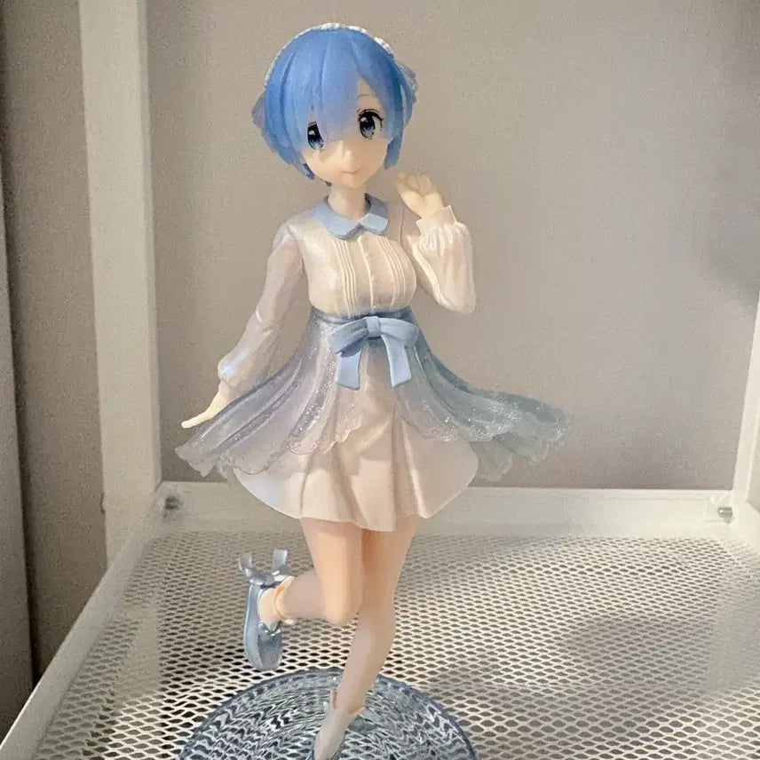 [BUNJANG] Re:Zero Rem Figure / 렘 피규어 판매해요(급전