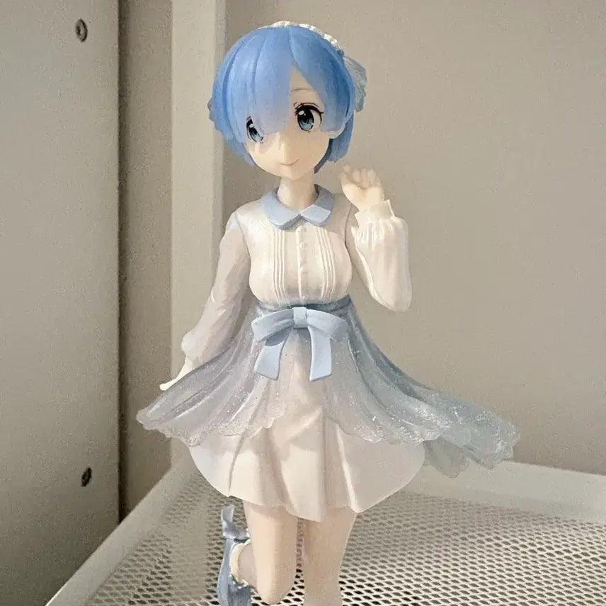[BUNJANG] Re:Zero Rem Figure / 렘 피규어 판매해요(급전