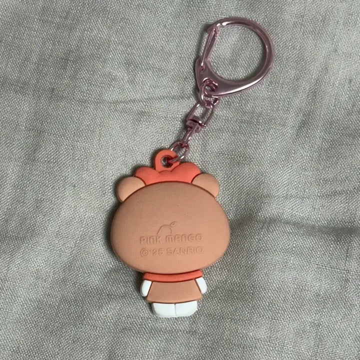 [BUNJANG] Sanrio My Melody, Kuromi, Hangyodon, Pompompurin Figure Keyring / 산리오 마이멜로디,쿠로미,한교동,폼폼푸린 피규어 키링