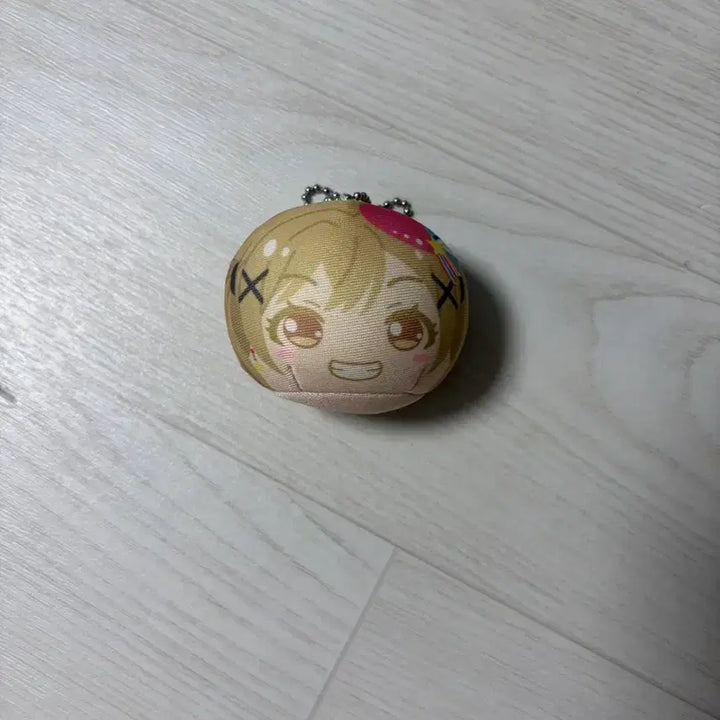 [BUNJANG] BanG Dream! Arisa Ichigaya Manju Doll / 뱅드림 이치가야 아리사 만쥬 인형 일도리 한도리