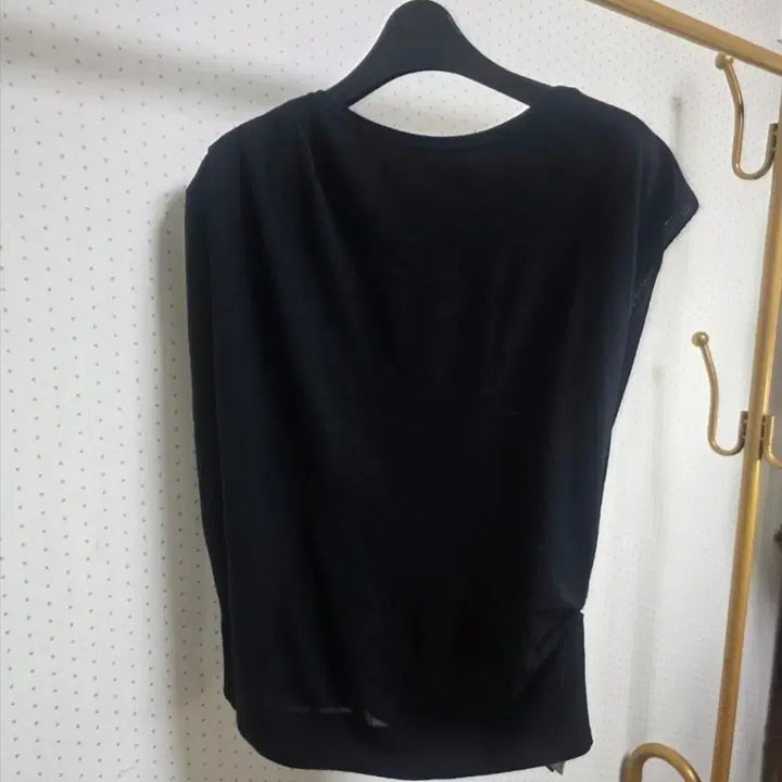 [SOLD OUT] 고비 실크캐시미어 셔링니트55사이즈(새상품)
