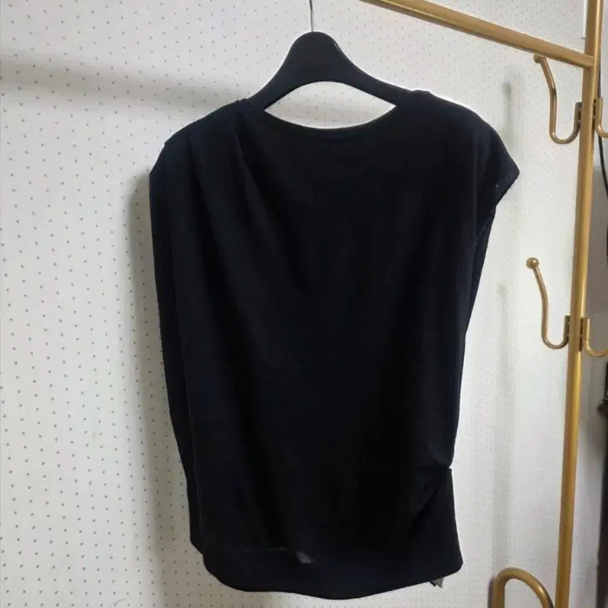 [SOLD OUT] 고비 실크캐시미어 셔링니트55사이즈(새상품)