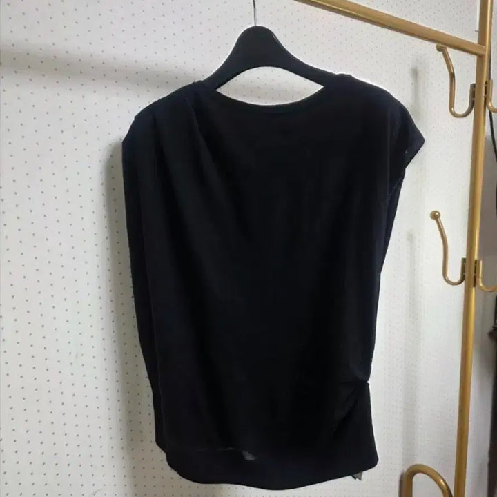 [SOLD OUT] 고비 실크캐시미어 셔링니트55사이즈(새상품)
