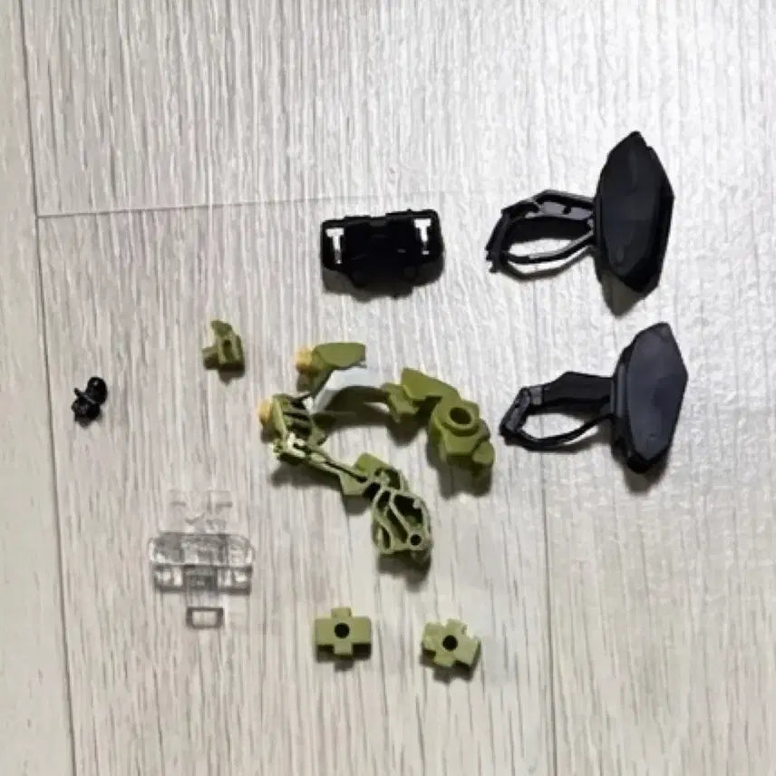 [BUNJANG] RG Akatsuki for HG Zeus Silhouette Connection Parts / RG아카츠키용 hg제우스실루엣 접속파츠 팝니다.