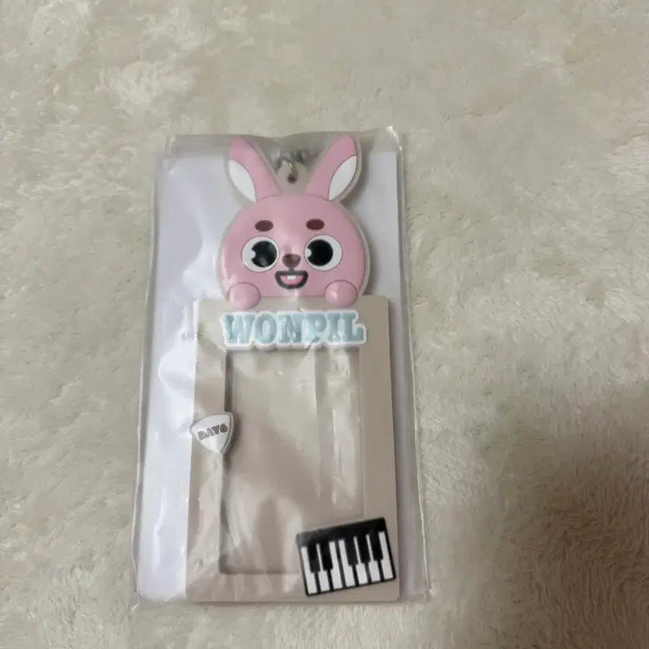 [SOLD OUT] 데이식스 일본콘 엠디 실리콘 포카홀더 필