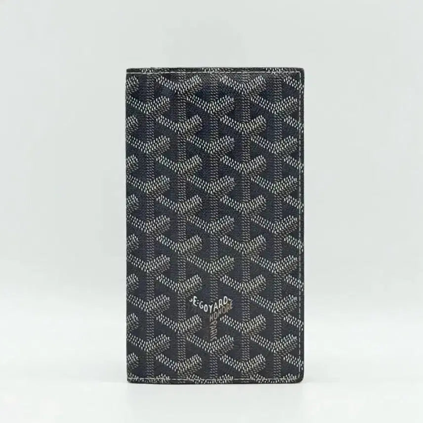 [BUNJANG] Goyard Saint Roch Long Wallet Navy / [정품] 고야드 생로슈 장지갑 네이비