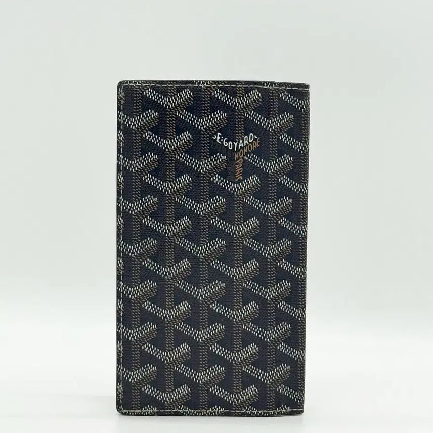 [BUNJANG] Goyard Saint Roch Long Wallet Navy / [정품] 고야드 생로슈 장지갑 네이비