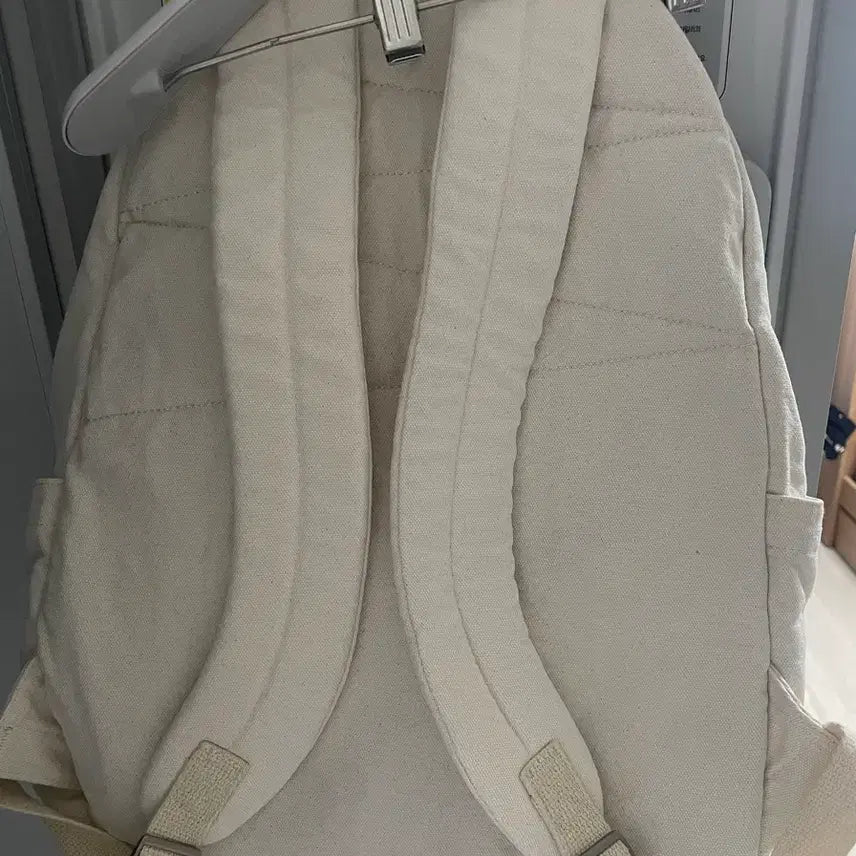 [SOLD OUT] Lee 올데이 백팩 아이보리 lee 백팩