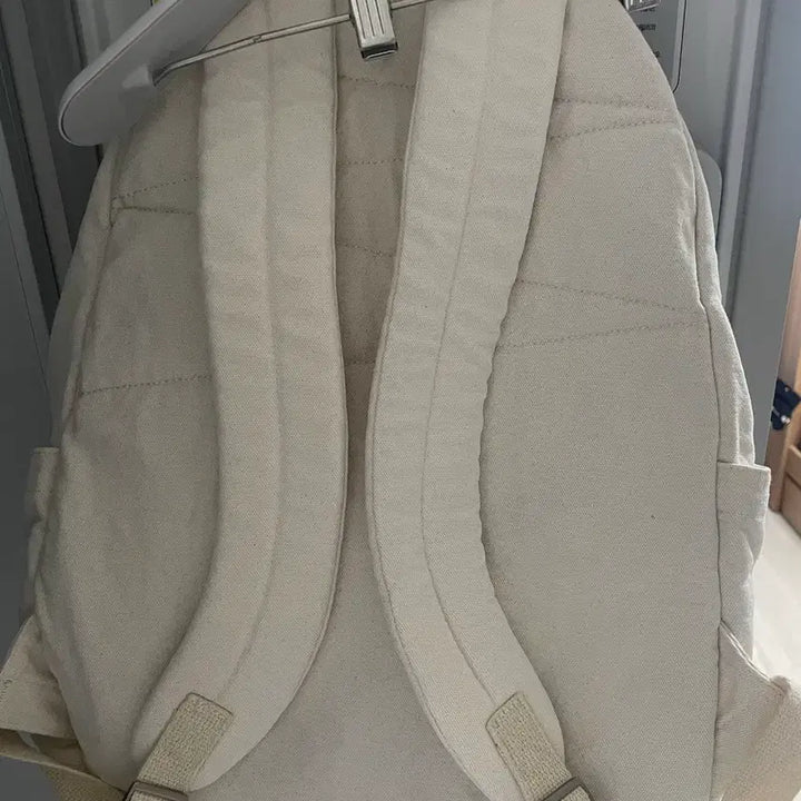 [SOLD OUT] Lee 올데이 백팩 아이보리 lee 백팩