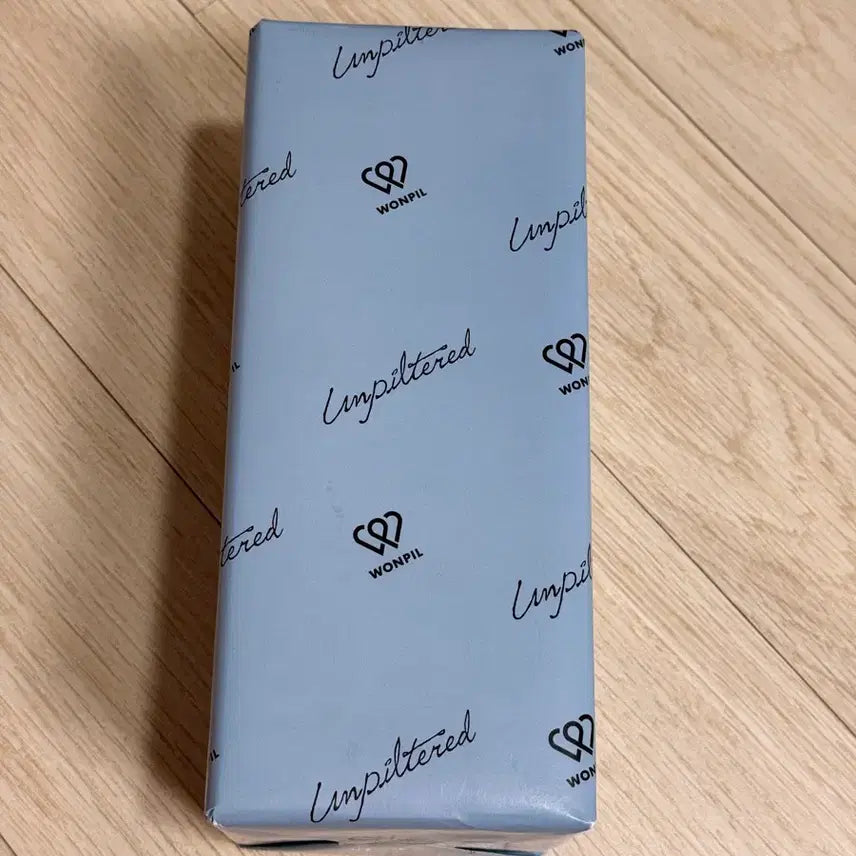 [BUNJANG] Wonpil Singer-Along Gift Set (Humidifier, Photocard) / 원필 싱어롱 기프트( 가습기, 포카)