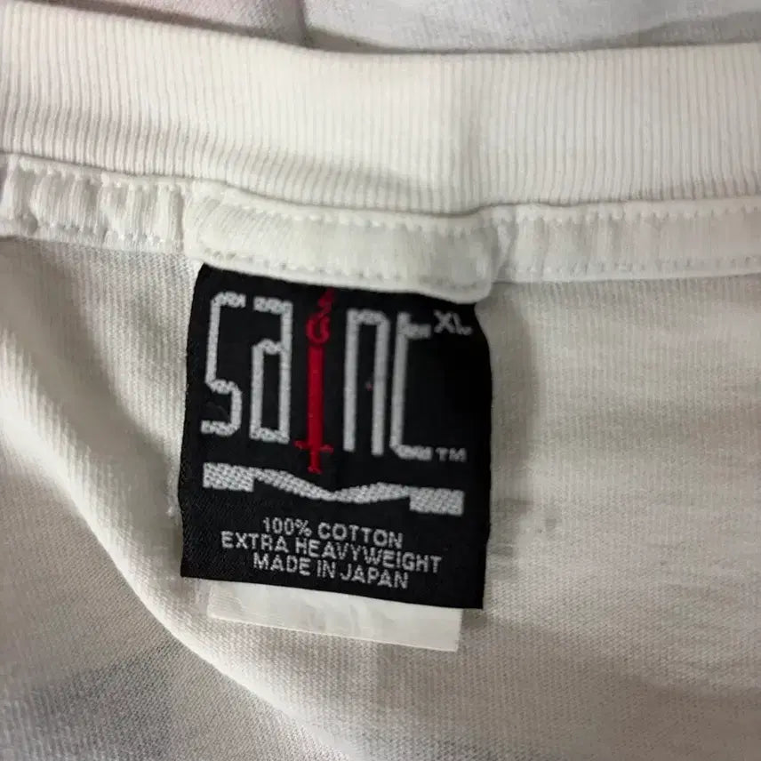 [SOLD OUT] 세인트미카엘 forever 8 티셔츠 XL
