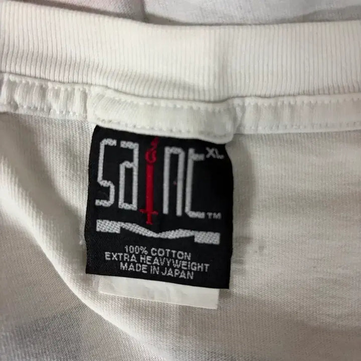 [SOLD OUT] 세인트미카엘 forever 8 티셔츠 XL