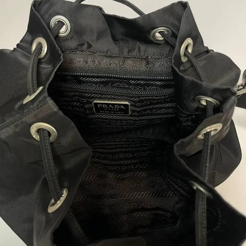 [SOLD OUT] 프라다 원포켓 나일론 백팩