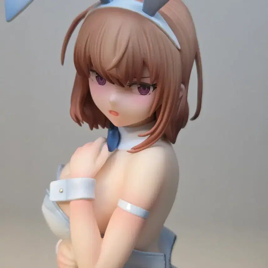 [BUNJANG] EnsoToys Natsume White Bunny Figure / 엔소토이즈 하얀바니 나츠메 피규어