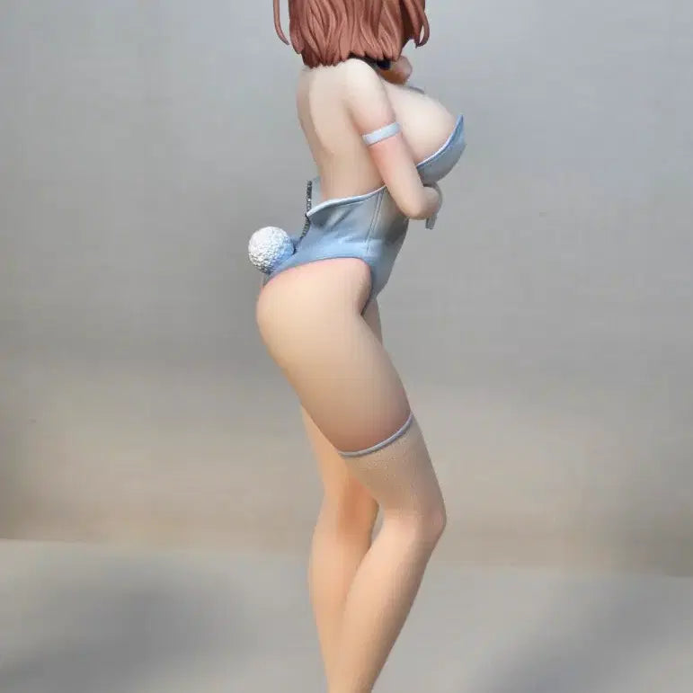 [BUNJANG] EnsoToys Natsume White Bunny Figure / 엔소토이즈 하얀바니 나츠메 피규어
