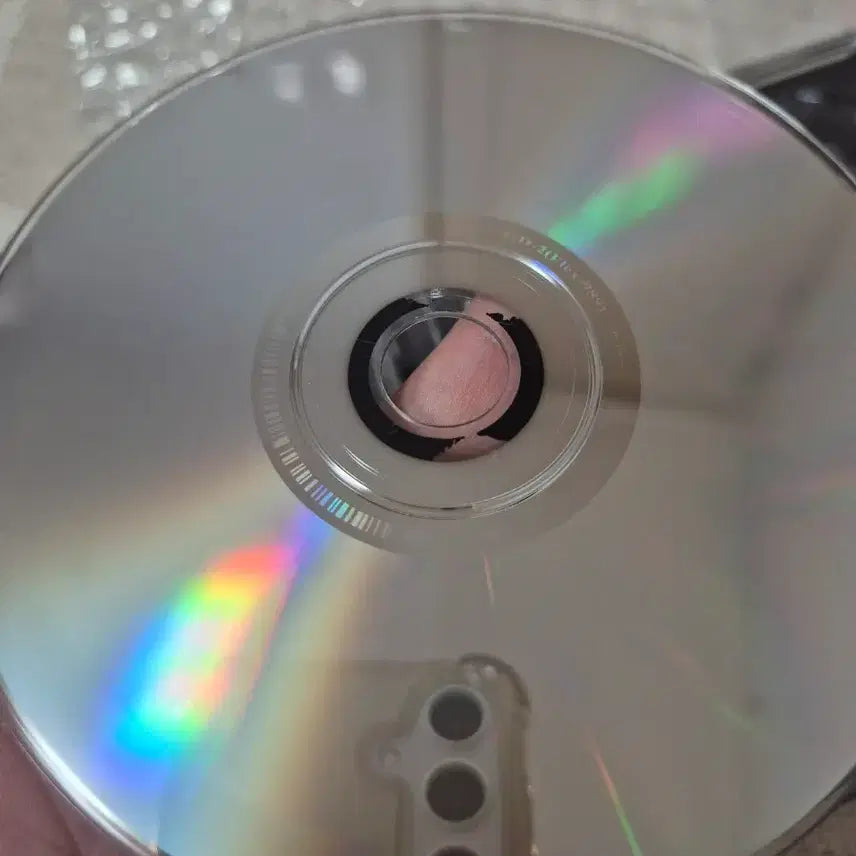 [SOLD OUT] 빅뱅 지드래곤 2집 CD 블랙버전 개봉