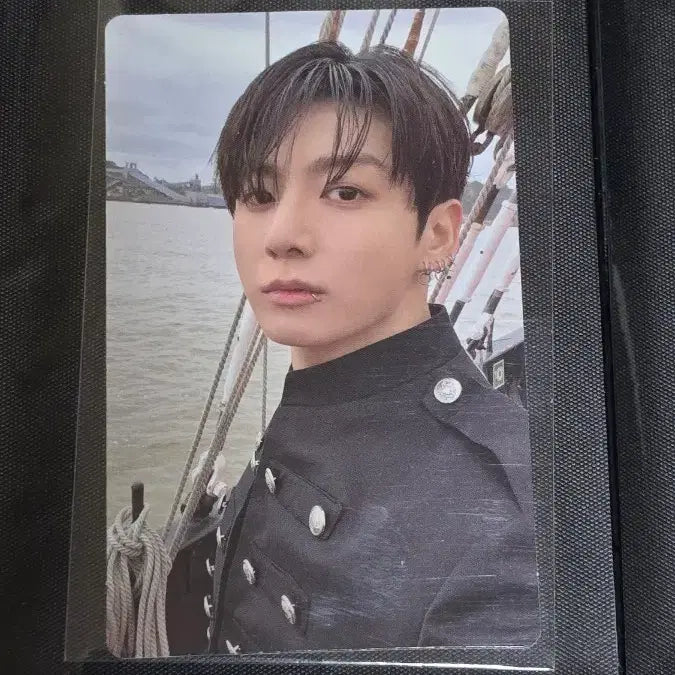 [SOLD OUT] BTS 정국 아리랑 앨범 위버스럭키드로우 포카