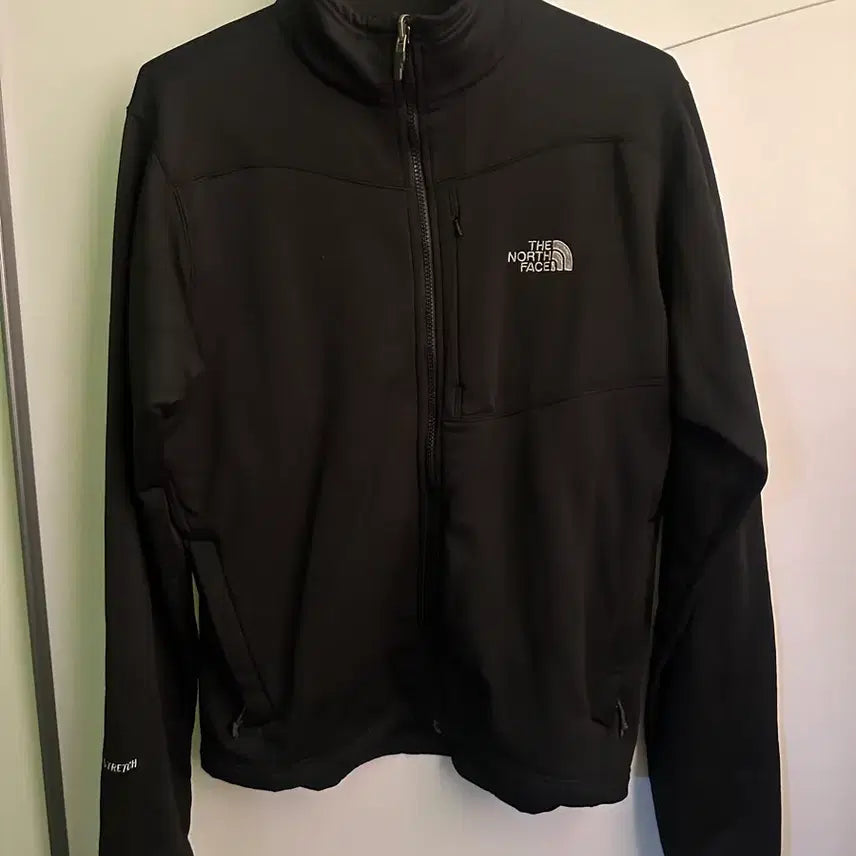 [BUNJANG] The North Face Flight Series Zip-Up Jacket - Black Vintage Rare Item / 빈티지 대장급 희귀매물 노스페이스 플라이트 시리즈 집업 자켓 블랙