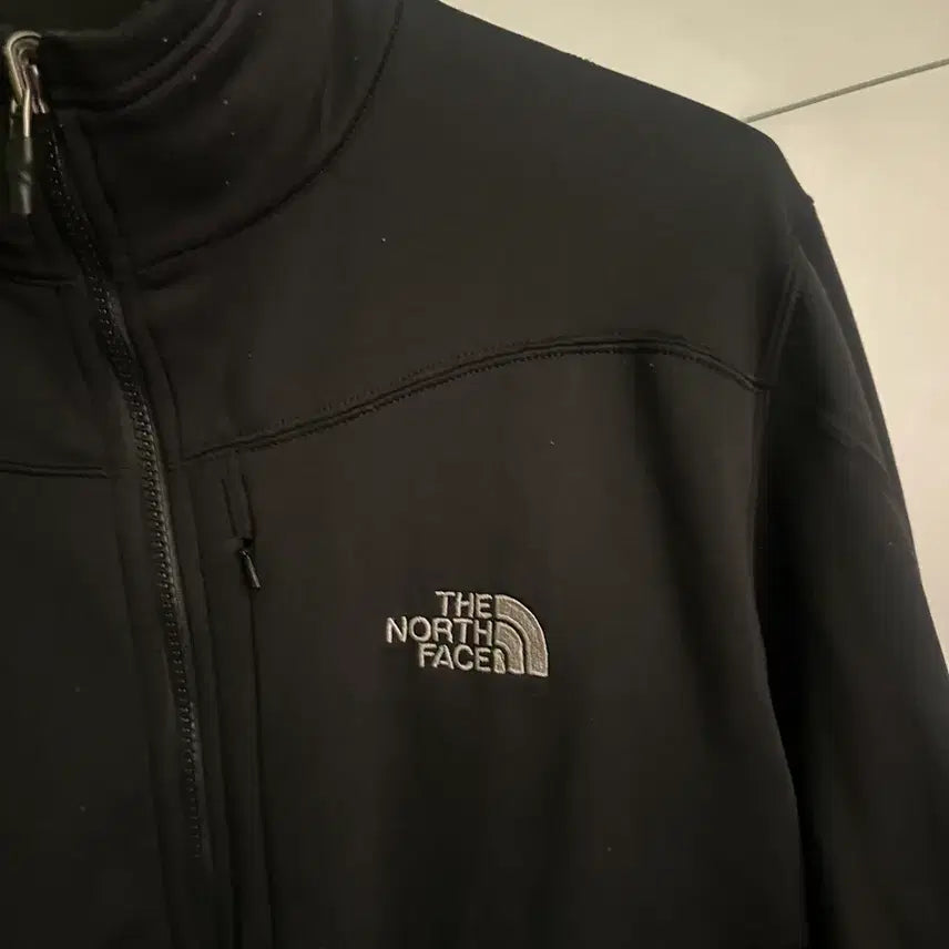 [BUNJANG] The North Face Flight Series Zip-Up Jacket - Black Vintage Rare Item / 빈티지 대장급 희귀매물 노스페이스 플라이트 시리즈 집업 자켓 블랙