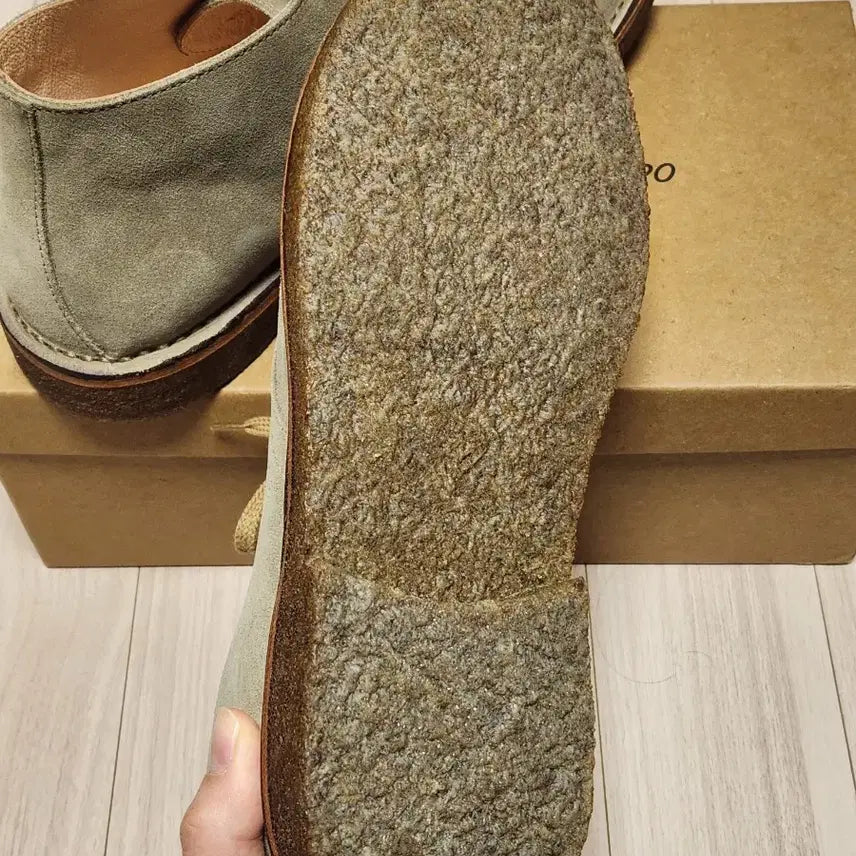 [BUNJANG] Astoflex Greenflex Stone / [43] 아스토플렉스 그린플렉스 스톤