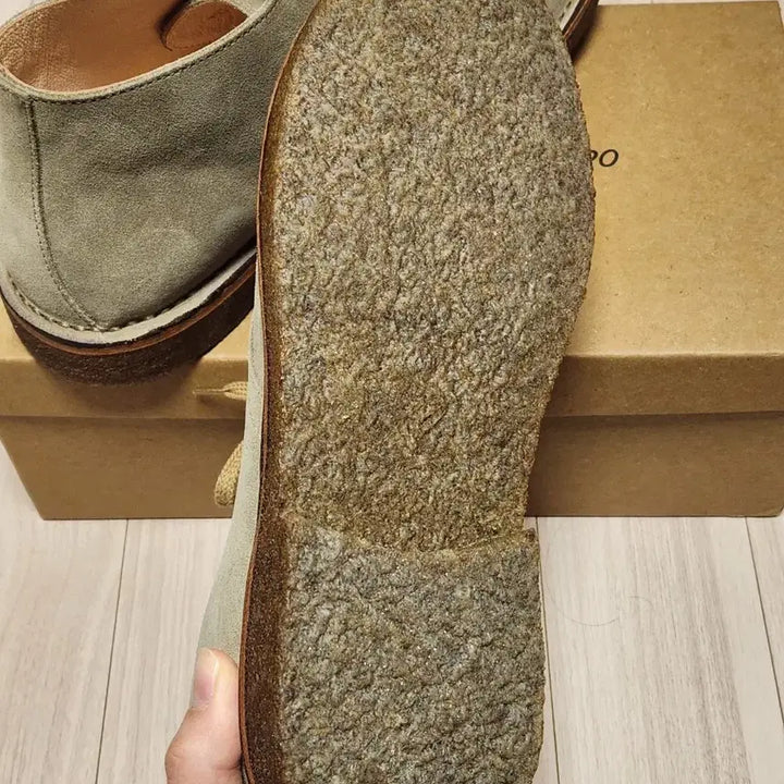 [BUNJANG] Astoflex Greenflex Stone / [43] 아스토플렉스 그린플렉스 스톤