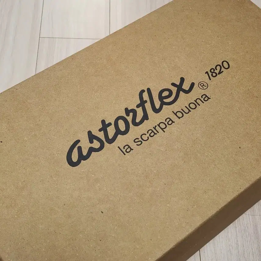 [BUNJANG] Astoflex Greenflex Stone / [43] 아스토플렉스 그린플렉스 스톤
