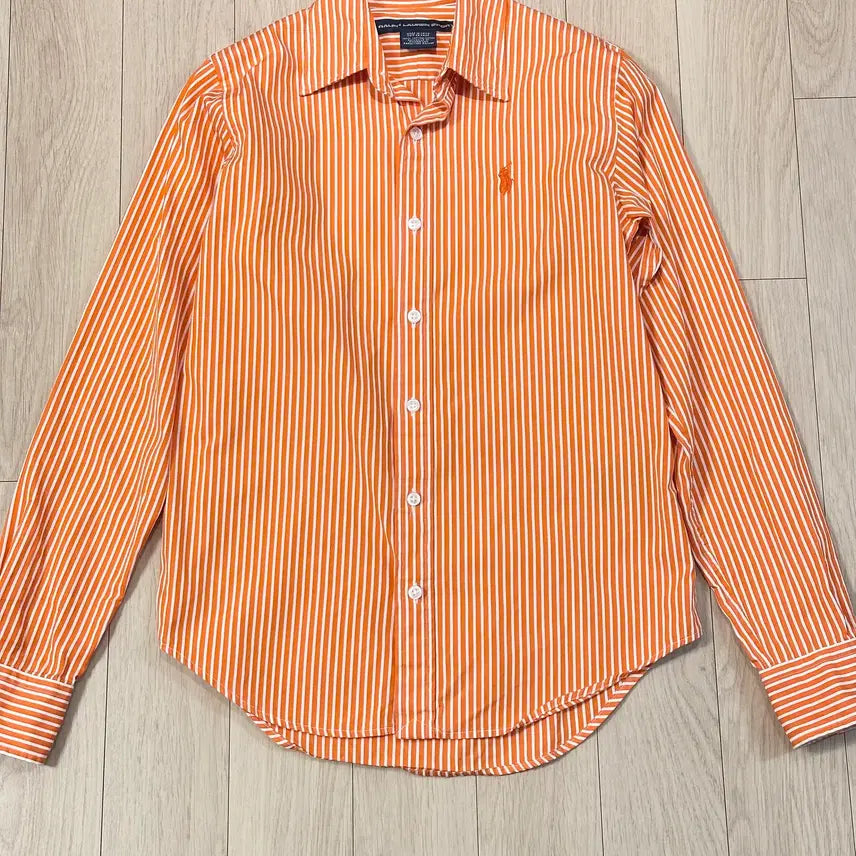 [BUNJANG] Ralph Lauren Sport Striped Shirt / (정품) 랄프로렌스포츠 스트라이프 셔츠