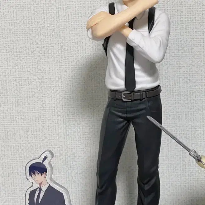 [BUNJANG] Taito Hayakawa Aki Figure / 체인소맨 타이토 하야카와 아키 피규어 판매