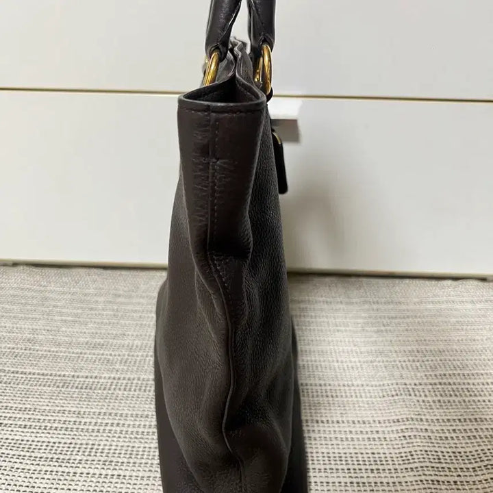 [BUNJANG] Prada Vitello Daino Tote Bag 2-Way / 프라다 비텔로 다이노 토트백 2way